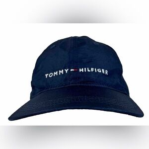 Tommy Hilfiger Navy Blue Baseball hat